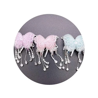 Butterfly Dusk Smykker Making