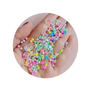 Pynt seg med Color Star Clay Skiver