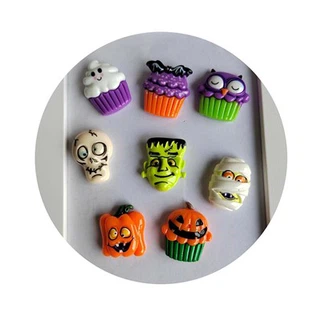Dryss Halloween Cupcakes
